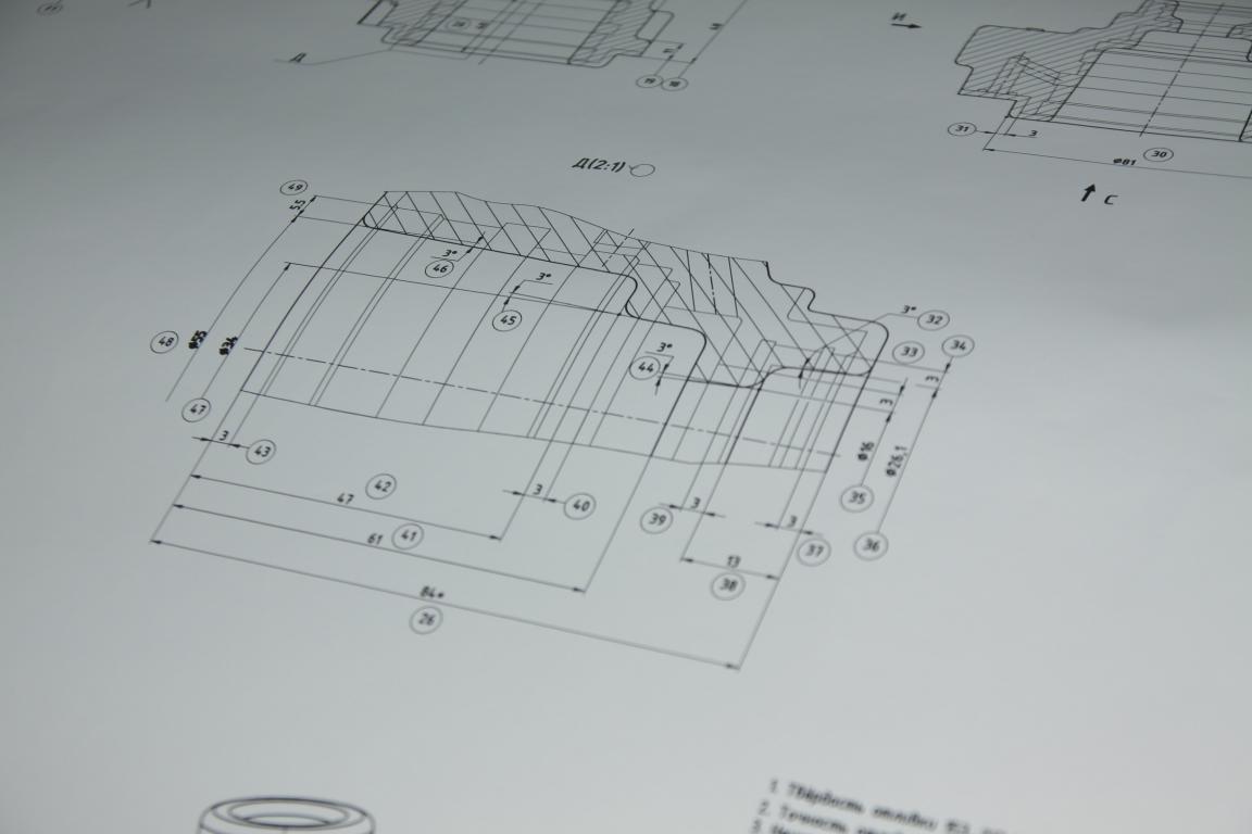 Распечатать чертежи а1 владимир