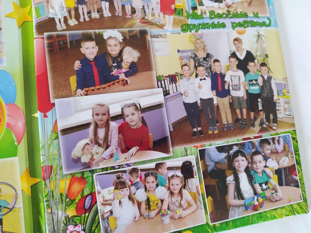 Выпускной детский сад Минск