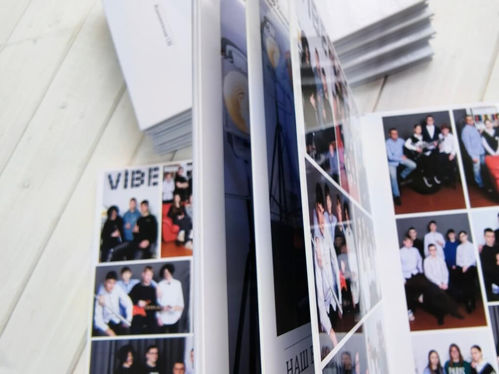 Выпускные альбомы Ждановичи