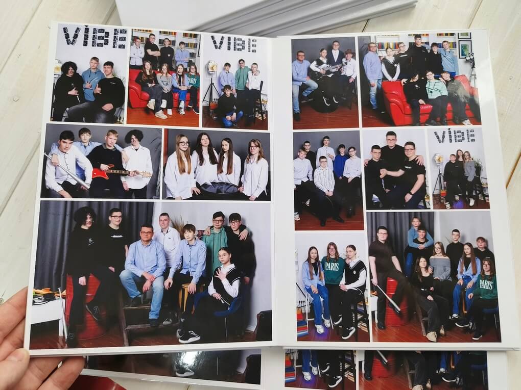 Выпускные альбомы Ждановичи