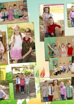Студия "Мой альбом" - изготовление выпускных альбомов для детских садов и школ: +375(29)7632938, звоните! Выпускные альбомы детский сад Минск