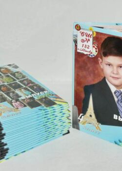Студия "Мой альбом" - изготовление выпускных альбомов для детских садов и школ: +375(29)7632938, звоните! Выпускной 4 класс фото Минск