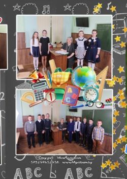 Студия "Мой альбом" - изготовление выпускных альбомов для детских садов и школ: +375(29)7632938, звоните! Выпускной альбом для начальной школы Минск