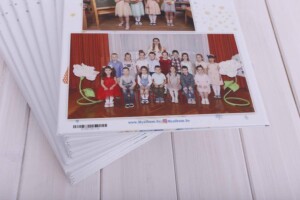 Альбом детский сад